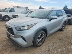5TDGZRBH7LS029783 2020 TOYOTA HIGHLANDER