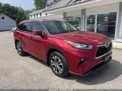 5TDGZRBH7LS030190 2020 TOYOTA HIGHLANDER