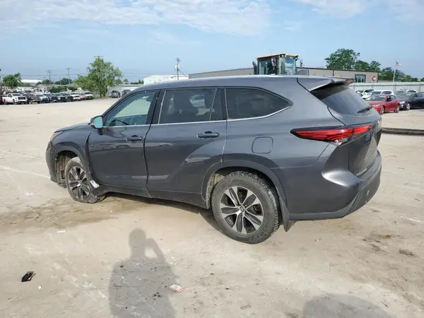 5TDGZRBH7LS031517 2020 TOYOTA HIGHLANDER - Image 2