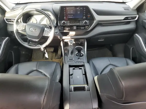 5TDGZRBH7LS031517 2020 TOYOTA HIGHLANDER - Image 8