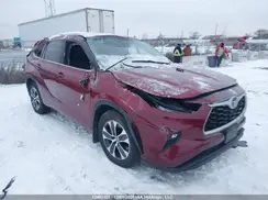 5TDGZRBH7LS032957 2020 TOYOTA HIGHLANDER