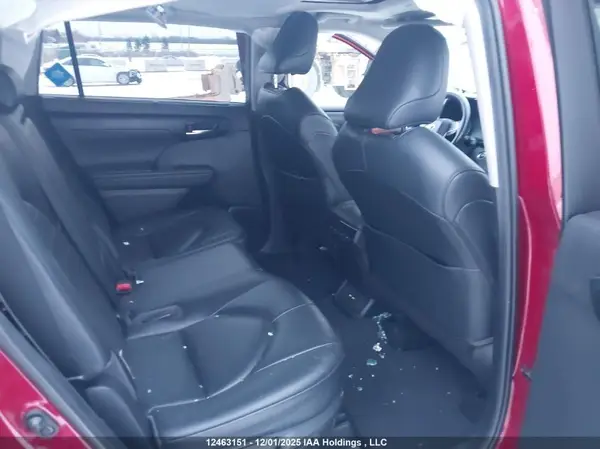 5TDGZRBH7LS032957 2020 TOYOTA HIGHLANDER - Image 8