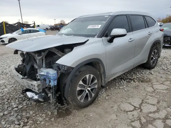 5TDGZRBH7LS046440 2020 TOYOTA HIGHLANDER - Image 1