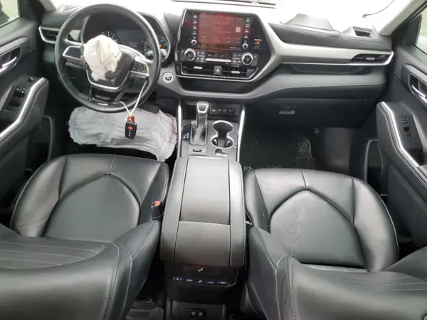 5TDGZRBH7LS046440 2020 TOYOTA HIGHLANDER - Image 8