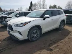 5TDGZRBH7LS503683 2020 TOYOTA HIGHLANDER