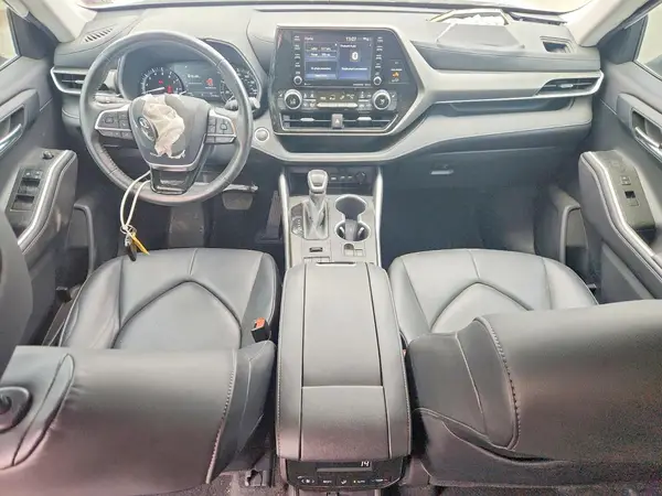 5TDGZRBH7LS508964 2020 TOYOTA HIGHLANDER - Image 8