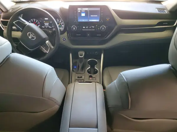 5TDGZRBH7LS509788 2020 TOYOTA HIGHLANDER - Image 8