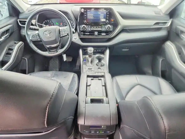5TDGZRBH7LS512206 2020 TOYOTA HIGHLANDER - Image 8