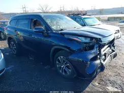 5TDGZRBH7LS514800 2020 TOYOTA HIGHLANDER