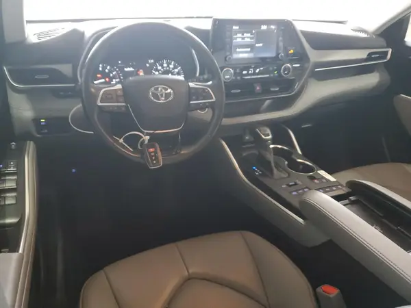 5TDGZRBH7LS516868 2020 TOYOTA HIGHLANDER - Image 8