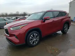 5TDGZRBH7MS058122 2021 TOYOTA HIGHLANDER