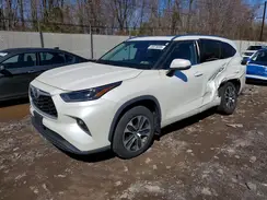 5TDGZRBH7MS058167 2021 TOYOTA HIGHLANDER