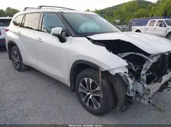 5TDGZRBH7MS058721 2021 TOYOTA HIGHLANDER