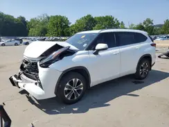 5TDGZRBH7MS059898 2021 TOYOTA HIGHLANDER