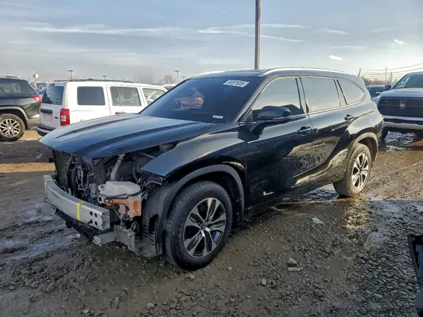 5TDGZRBH7MS063076 2021 TOYOTA HIGHLANDER