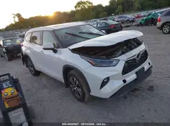 5TDGZRBH7MS065281 2021 TOYOTA HIGHLANDER