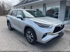 5TDGZRBH7MS072084 2021 TOYOTA HIGHLANDER