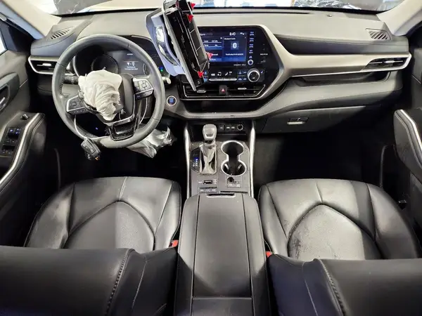 5TDGZRBH7MS084509 2021 TOYOTA HIGHLANDER - Image 8