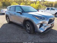 5TDGZRBH7MS087006 2021 TOYOTA HIGHLANDER