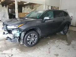 5TDGZRBH7MS091993 2021 TOYOTA HIGHLANDER