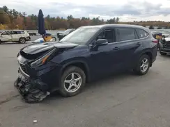 5TDGZRBH7MS094893 2021 TOYOTA HIGHLANDER