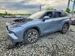 5TDGZRBH7MS096465 2021 TOYOTA HIGHLANDER