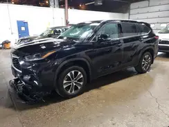 5TDGZRBH7MS109425 2021 TOYOTA HIGHLANDER