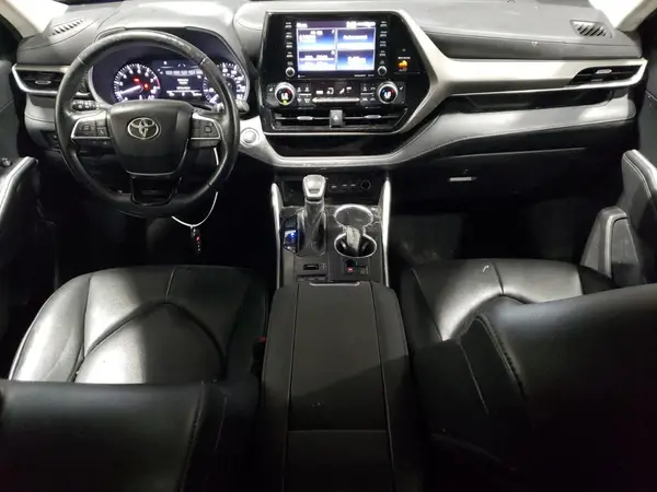 5TDGZRBH7MS109425 2021 TOYOTA HIGHLANDER - Image 8