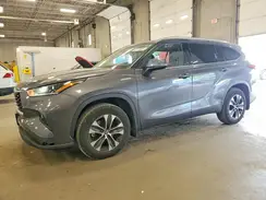 5TDGZRBH7MS116519 2021 TOYOTA HIGHLANDER
