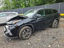 5TDGZRBH7MS123986 2021 TOYOTA HIGHLANDER