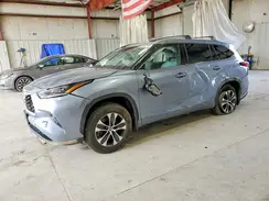5TDGZRBH7MS128380 2021 TOYOTA HIGHLANDER
