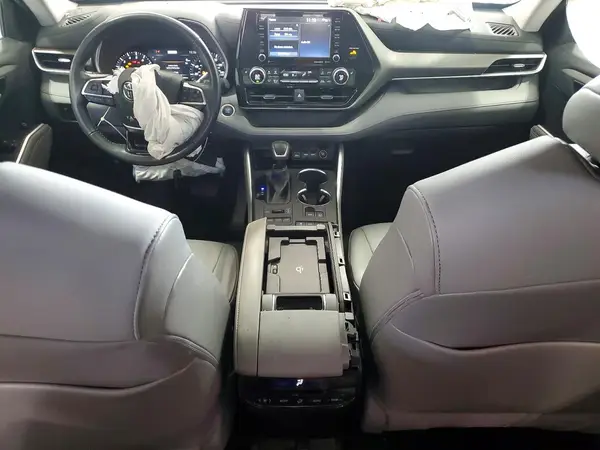 5TDGZRBH7MS128380 2021 TOYOTA HIGHLANDER - Image 8