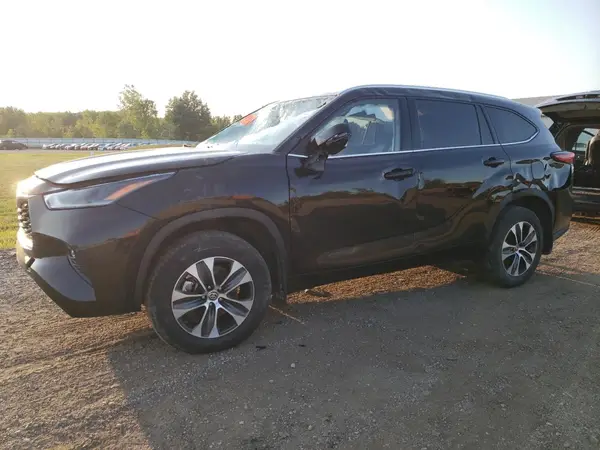5TDGZRBH7MS140805 2021 TOYOTA HIGHLANDER - Image 1