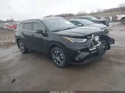 5TDGZRBH7MS143543 2021 TOYOTA HIGHLANDER