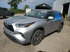 5TDGZRBH7MS153909 2021 TOYOTA HIGHLANDER