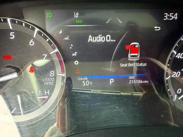 5TDGZRBH7MS524714 2021 TOYOTA HIGHLANDER - Image 8