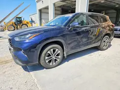 5TDGZRBH7MS527502 2021 TOYOTA HIGHLANDER