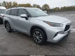 5TDGZRBH7MS527578 2021 TOYOTA HIGHLANDER