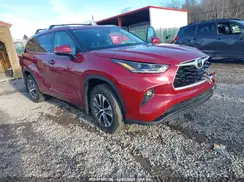 5TDGZRBH7MS528004 2021 TOYOTA HIGHLANDER