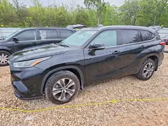 5TDGZRBH7MS528648 2021 TOYOTA HIGHLANDER