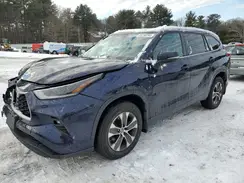 5TDGZRBH7MS529976 2021 TOYOTA HIGHLANDER