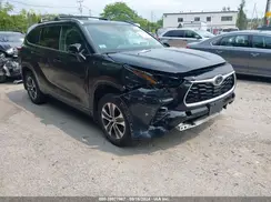 5TDGZRBH7MS532120 2021 TOYOTA HIGHLANDER