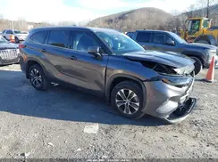 5TDGZRBH7MS533929 2021 TOYOTA HIGHLANDER