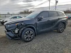 5TDGZRBH7MS534708 2021 TOYOTA HIGHLANDER