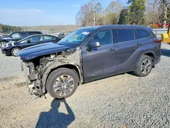 5TDGZRBH7MS537110 2021 TOYOTA HIGHLANDER