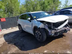 5TDGZRBH7MS539441 2021 TOYOTA HIGHLANDER