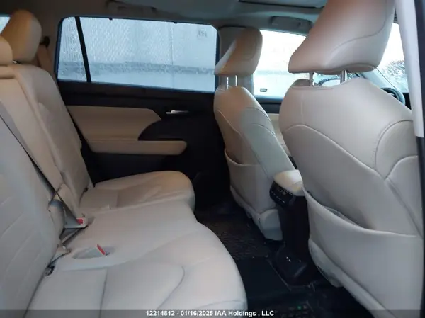 5TDGZRBH7MS543926 2021 TOYOTA HIGHLANDER - Image 8