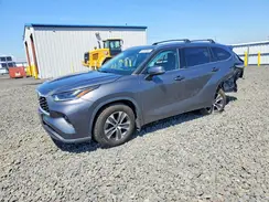 5TDGZRBH7MS544431 2021 TOYOTA HIGHLANDER