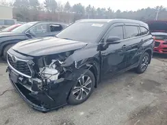 5TDGZRBH7MS545160 2021 TOYOTA HIGHLANDER