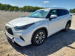 5TDGZRBH7MS548804 2021 TOYOTA HIGHLANDER